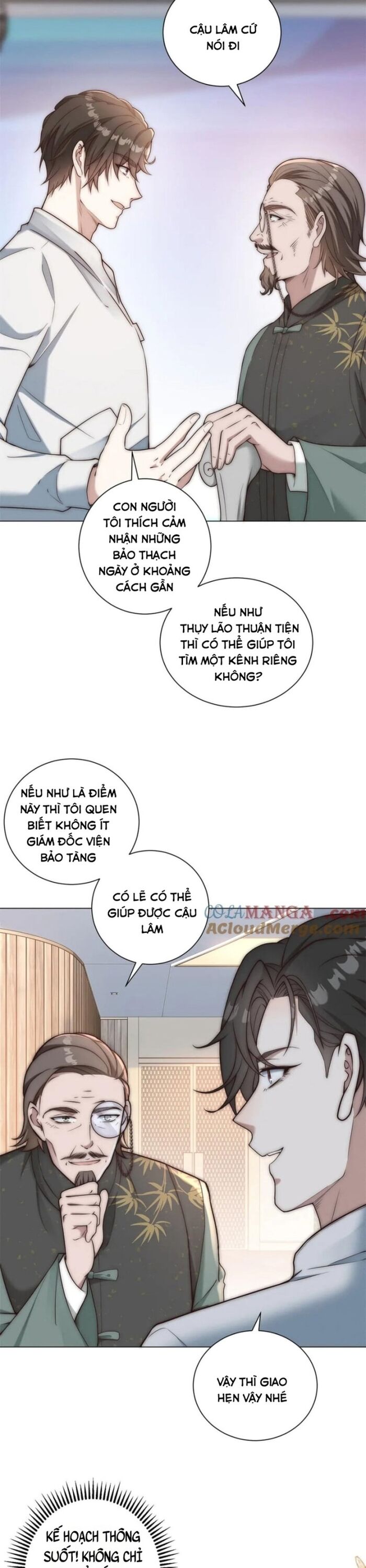 Vật Giá Sụt Giảm, Triệu Phú Quay Về - chap35 - Trang 24